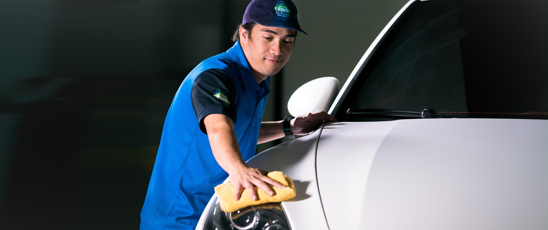 ecofriendly car washing companies in Dubai